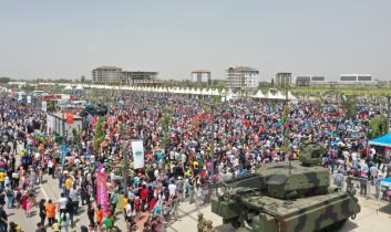 Aksaray Bilim Festivali Ziyaretçi Akınına Uğradı