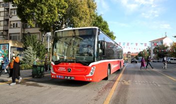 Aksaray Belediyesinden Ücretsiz Ulaşım İmkanı