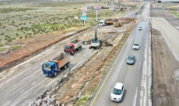 Aksaray’da Genişletilen OSB Yolu, Sanayi Sitesine Bağlanıyor