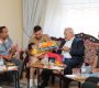 Vali Kumbuzoğlu; Yümer ailesine taziye ziyaretinde bulundu