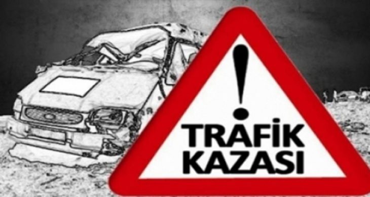 Aksaray’da Trafik kazası: 6 Yaralı