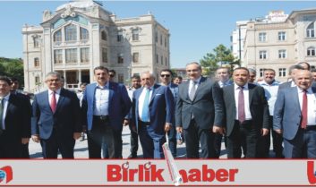 Bakan Tüfenkci: “Tarih, altın harflerle bu direnişi yazacak”