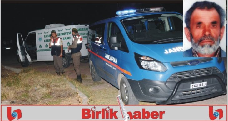 Yayaya çarpıp öldüren sürücü, düşürdüğü plakadan yakalandı