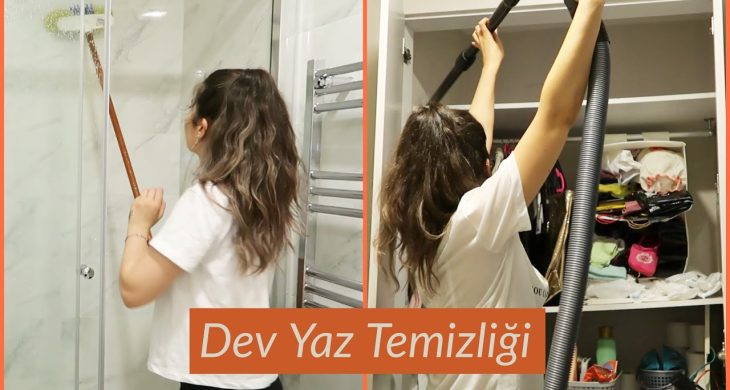 Yaz Temizliği