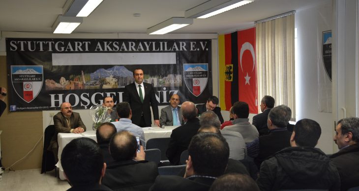 Aksaray Belediyesi’nden Avrupa Çıkarması