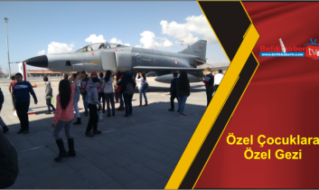 Özel Çocuklara Özel Gezi