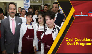 Özel Çocuklara Özel Program