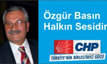 Özgür Basın Halkın Sesidir