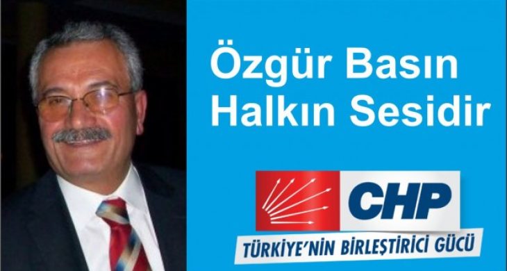 Özgür Basın Halkın Sesidir