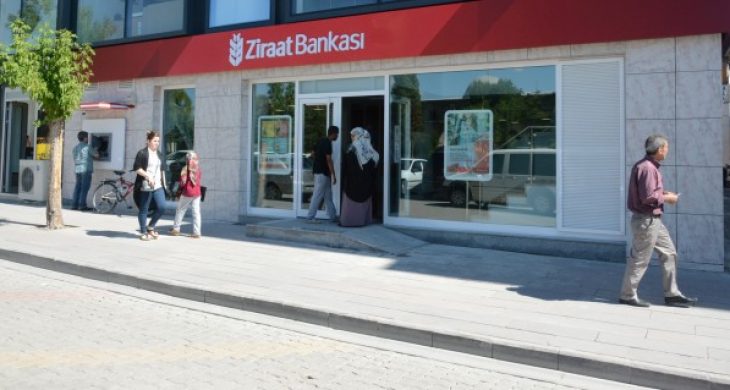 Ziraat Bankası Aksaray’da 4’üncü Şubesini Açtı